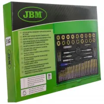 58-OS. KEERMESTUS STARDIKOMPLEKT "TITANIUM" M2-M12 JBM*