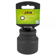 3/4" LÖÖKPADRUN LÜHIKE 35MM, CR-MO, RIPUTUSPAKEND JBM