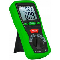 DIGITAALNE ELEKTRI ISOLATSIOONI/VOOLULEKKE TESTER JBM*