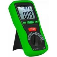DIGITAALNE ELEKTRI ISOLATSIOONI/VOOLULEKKE TESTER JBM*