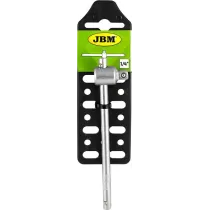 1/4" T-SABA SATIN CR-VAN, RIPUTUSPAKEND JBM