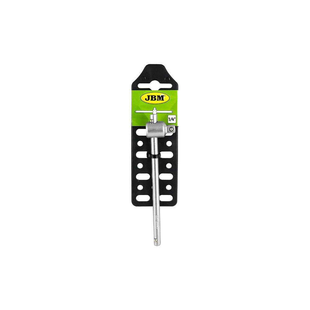 1/4" T-SABA SATIN CR-VAN, RIPUTUSPAKEND JBM