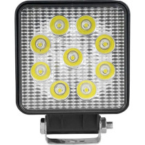 TÖÖTULI KANDILINE 1450LM, 128X110MM "SPOTLIGHT, 10-40V, IP68 JBM