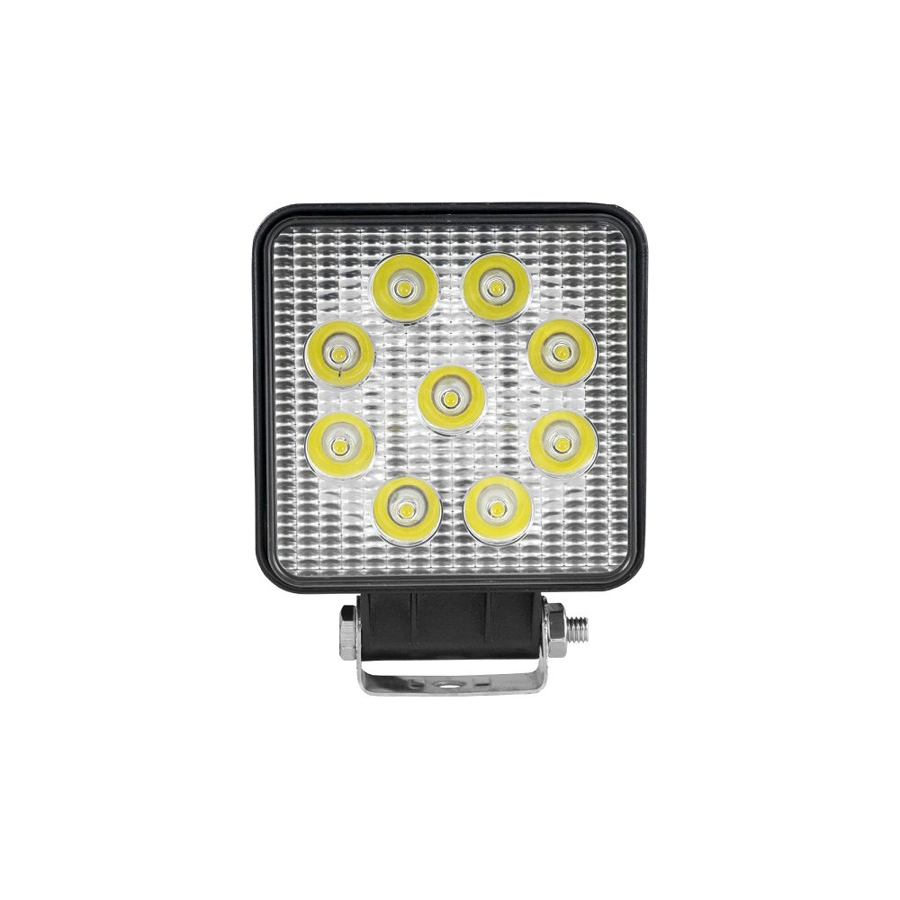 TÖÖTULI KANDILINE 1450LM, 128X110MM "SPOTLIGHT, 10-40V, IP68 JBM
