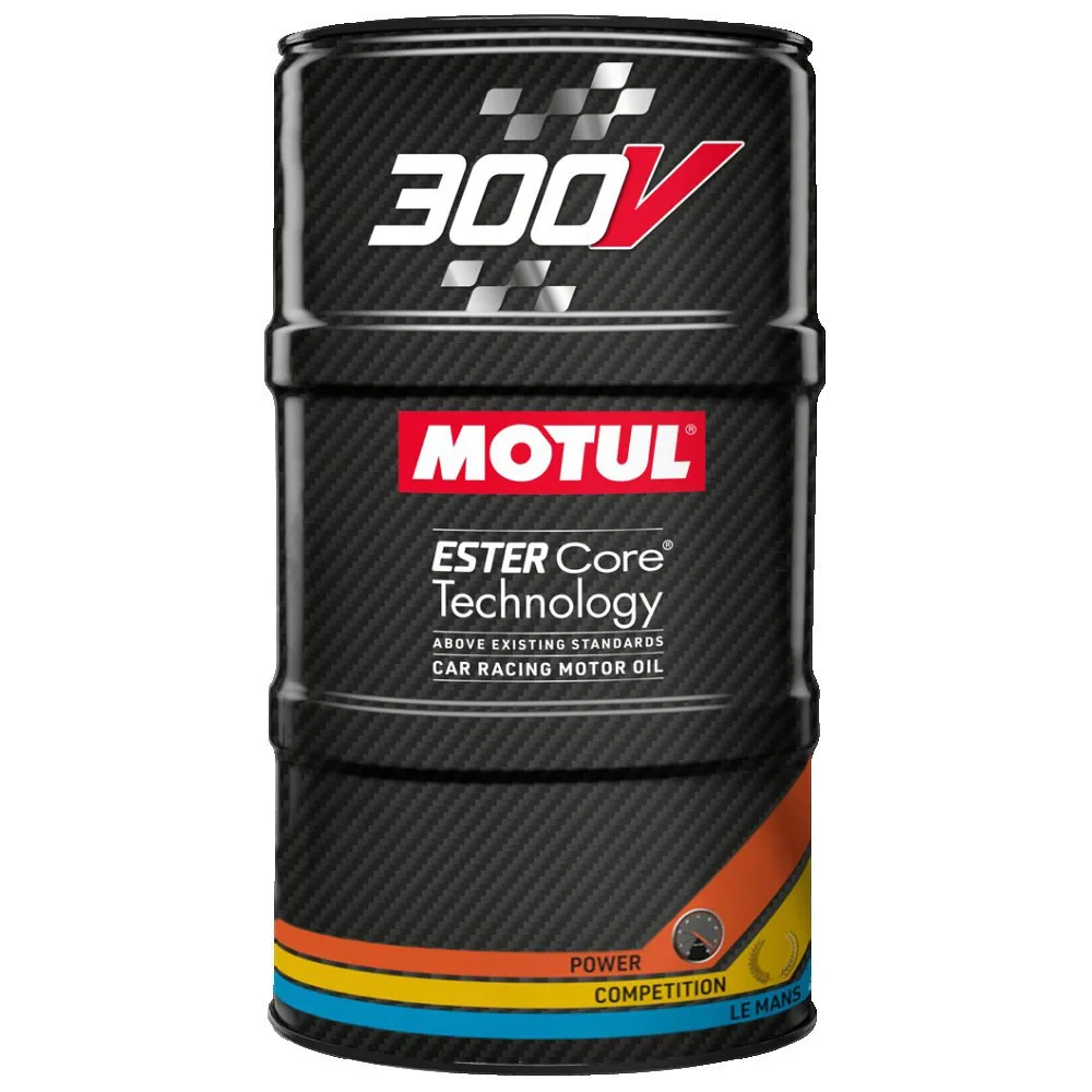 MOTUL 300V LE MANS 20W60 60L