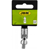 1/4" KARDAAN, SATIN CR-VAN, RIPUTUSPAKEND JBM