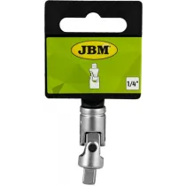 1/4" KARDAAN, SATIN CR-VAN, RIPUTUSPAKEND JBM