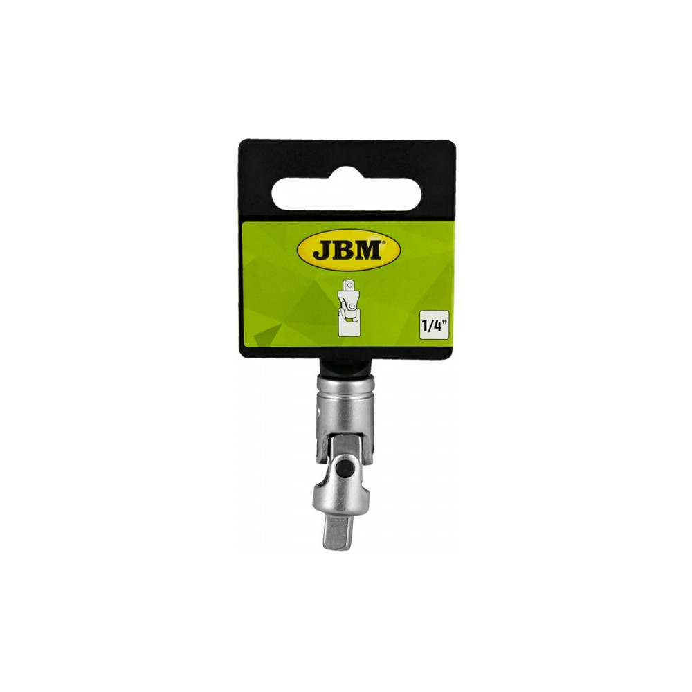 1/4" KARDAAN, SATIN CR-VAN, RIPUTUSPAKEND JBM