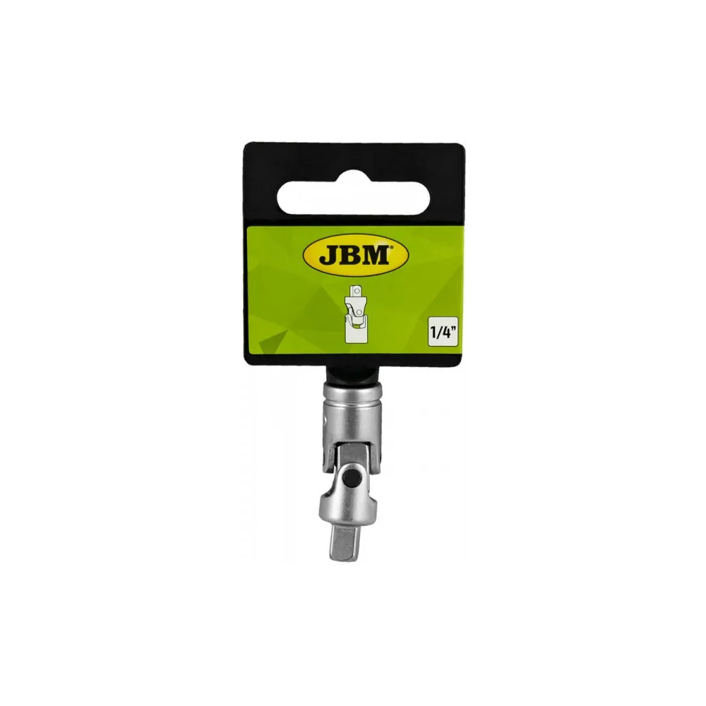 1/4" KARDAAN, SATIN CR-VAN, RIPUTUSPAKEND JBM