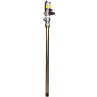 PNEUMAATILINE/SURUÕHU VAADIPUMP 18L/MIN, 5:1, 950-1242MM TORU, REGULAATORIGA JBM
