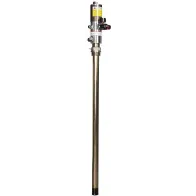 PNEUMAATILINE/SURUÕHU VAADIPUMP 18L/MIN, 5:1, 950-1242MM TORU, REGULAATORIGA JBM