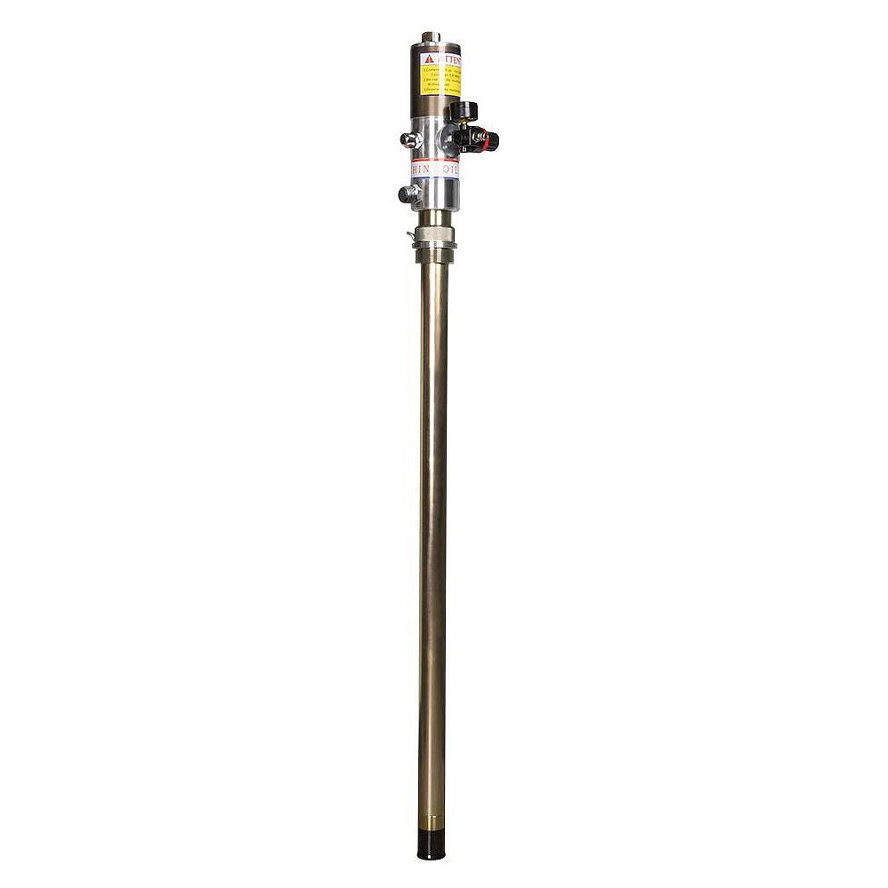 PNEUMAATILINE/SURUÕHU VAADIPUMP 18L/MIN, 5:1, 950-1242MM TORU, REGULAATORIGA JBM