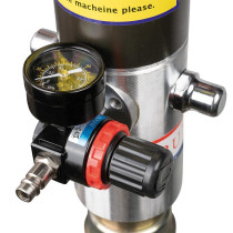 PNEUMAATILINE/SURUÕHU VAADIPUMP 18L/MIN, 5:1, 950-1242MM TORU, REGULAATORIGA JBM