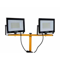 230V 2X100W LED PROZEKTOR+STATIIV 2X10000LM 4500K IP66 KELTIN