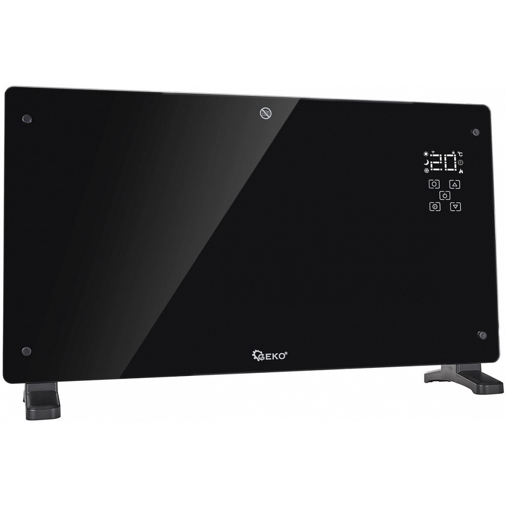 KONVEKTSIOONRADIAATOR PULDIGA+WIFI 2500W GEKO