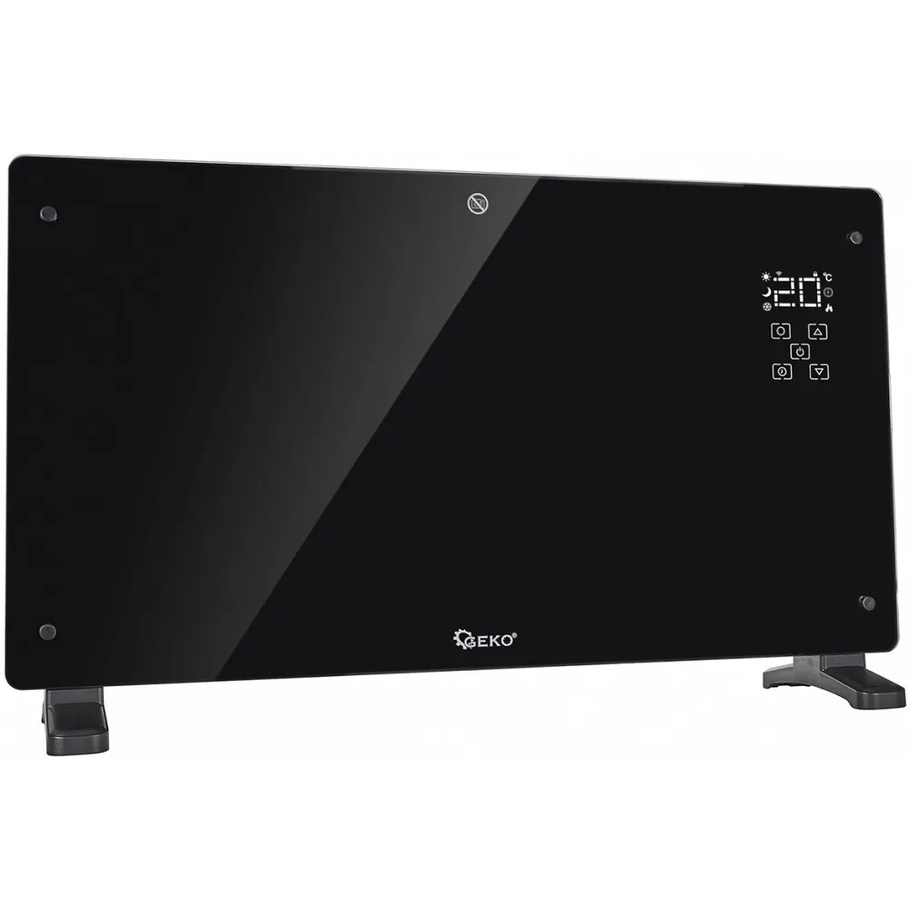 KONVEKTSIOONRADIAATOR PULDIGA+WIFI 2500W GEKO