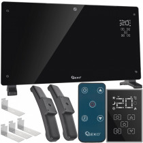 KONVEKTSIOONRADIAATOR PULDIGA+WIFI 2500W GEKO