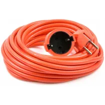 PIKENDUSJUHE RULLIS (JÄTKU) 10M 3X1,5MM2/ IP20, 10A KELTIN