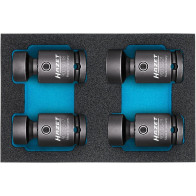 4-OS. 1/2" LÖÖKKARDAAN PADRUNITE KOMPL. 17-21MM HAZET