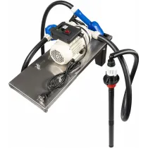 ADBLUE 220L/VAAT PUMBAKOMPLEKT/TANKIMISSEADE DIGIMÕÕDIKUGA, 40L/MIN, 230V, AUTOSTOP JBM*