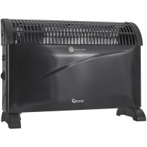 ELEKTRILINE KONVEKTOR RADIAATOR TERMOSTAADIGA 2000W 230V MUST GEKO