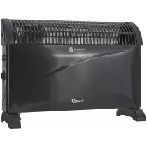 ELEKTRILINE KONVEKTOR RADIAATOR TERMOSTAADIGA 2000W 230V MUST GEKO