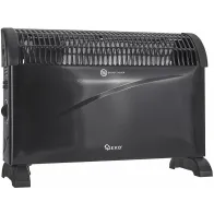ELEKTRILINE KONVEKTOR RADIAATOR TERMOSTAADIGA 2000W 230V MUST GEKO