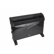 ELEKTRILINE KONVEKTOR RADIAATOR TERMOSTAADIGA 2000W 230V MUST GEKO