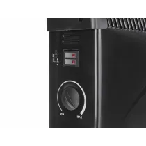 ELEKTRILINE KONVEKTOR RADIAATOR TERMOSTAADIGA 2000W 230V MUST GEKO
