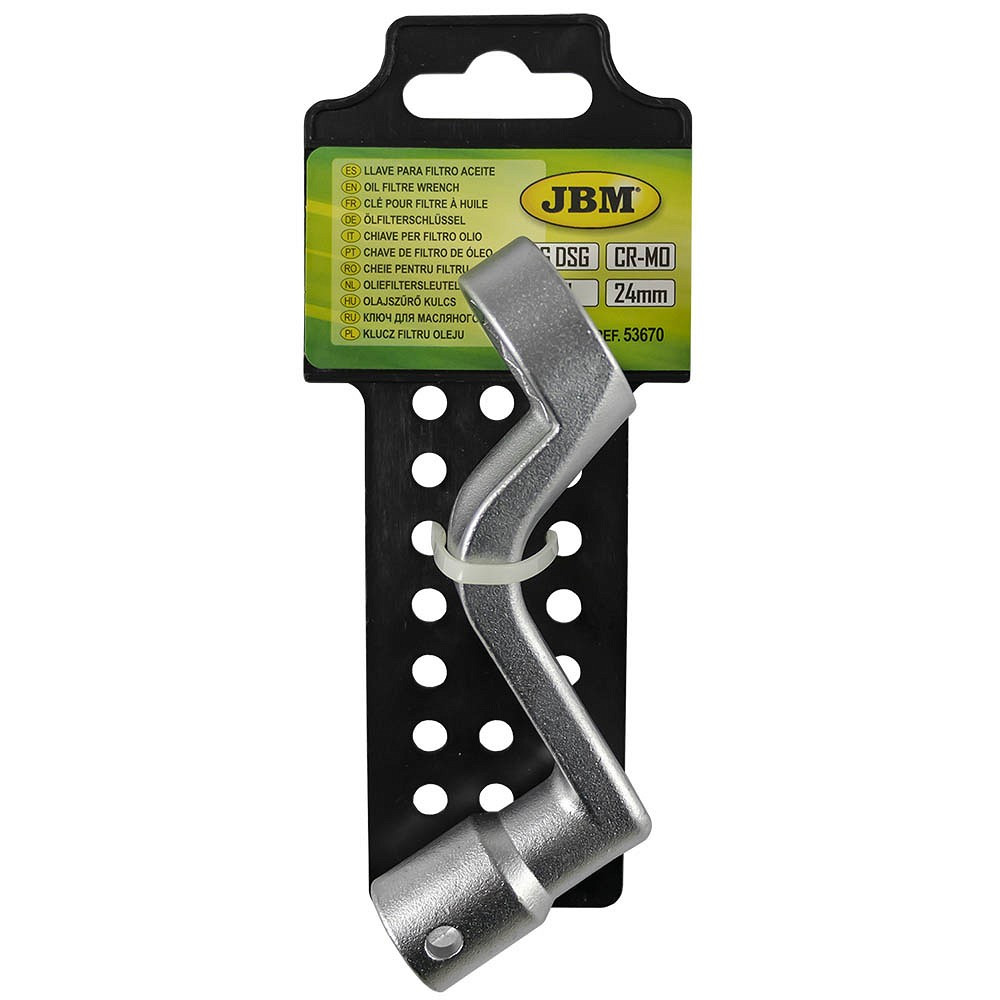 ÕLIFILTRI VÕTI VAG DSG 1/2" 24MM JBM