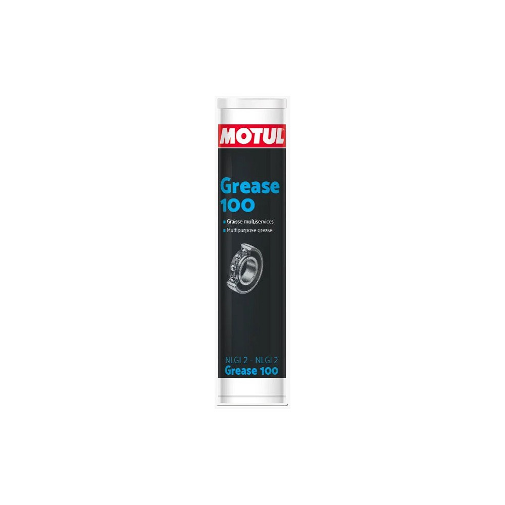MOTUL GREASE 100 UNIVERSAALNE LIITIUMMÄÄRE 400G/PADRUN (SININE)