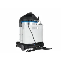 TOLMUIMEJA/TEKSTIILIPESUR INOX KORPUSEGA MÄRG/KUIV 20L 1400W GEKO