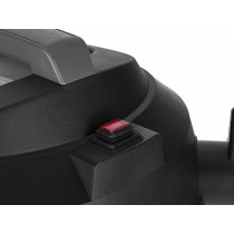 TOLMUIMEJA/TEKSTIILIPESUR INOX KORPUSEGA MÄRG/KUIV 20L 1400W GEKO