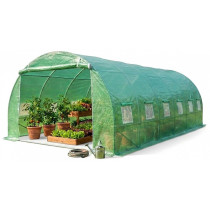 KASVUHOONE UV-KINDEL 3X6X2M GEKO