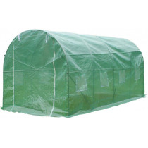 KASVUHOONE UV-KINDEL 4X2,5X2M GEKO