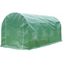 KASVUHOONE UV-KINDEL 4X2,5X2M GEKO