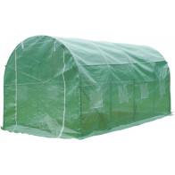 KASVUHOONE UV-KINDEL 4X2,5X2M GEKO