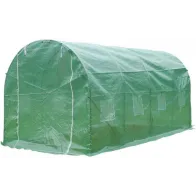 KASVUHOONE UV-KINDEL 4X2,5X2M GEKO