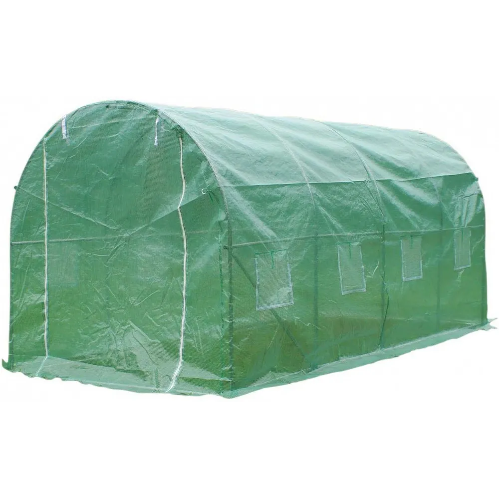 KASVUHOONE UV-KINDEL 4X2,5X2M GEKO