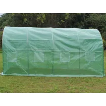 KASVUHOONE UV-KINDEL 4X2,5X2M GEKO