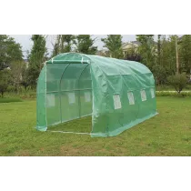 KASVUHOONE UV-KINDEL 4X2,5X2M GEKO
