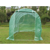 KASVUHOONE UV-KINDEL 4X2,5X2M GEKO