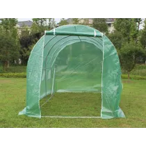 KASVUHOONE UV-KINDEL 4X2,5X2M GEKO