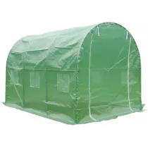 KASVUHOONE UV-KINDEL 3X2X2M GEKO