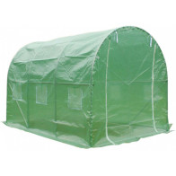 KASVUHOONE UV-KINDEL 3X2X2M GEKO