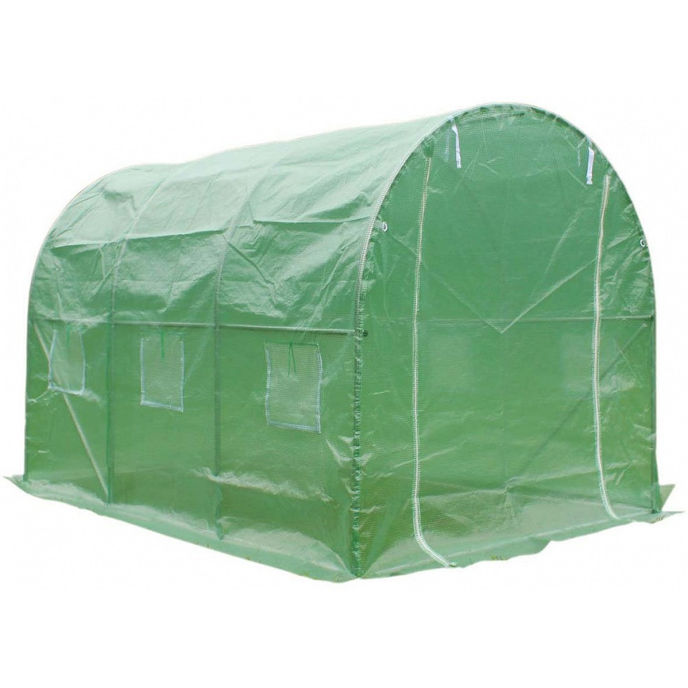KASVUHOONE UV-KINDEL 3X2X2M GEKO