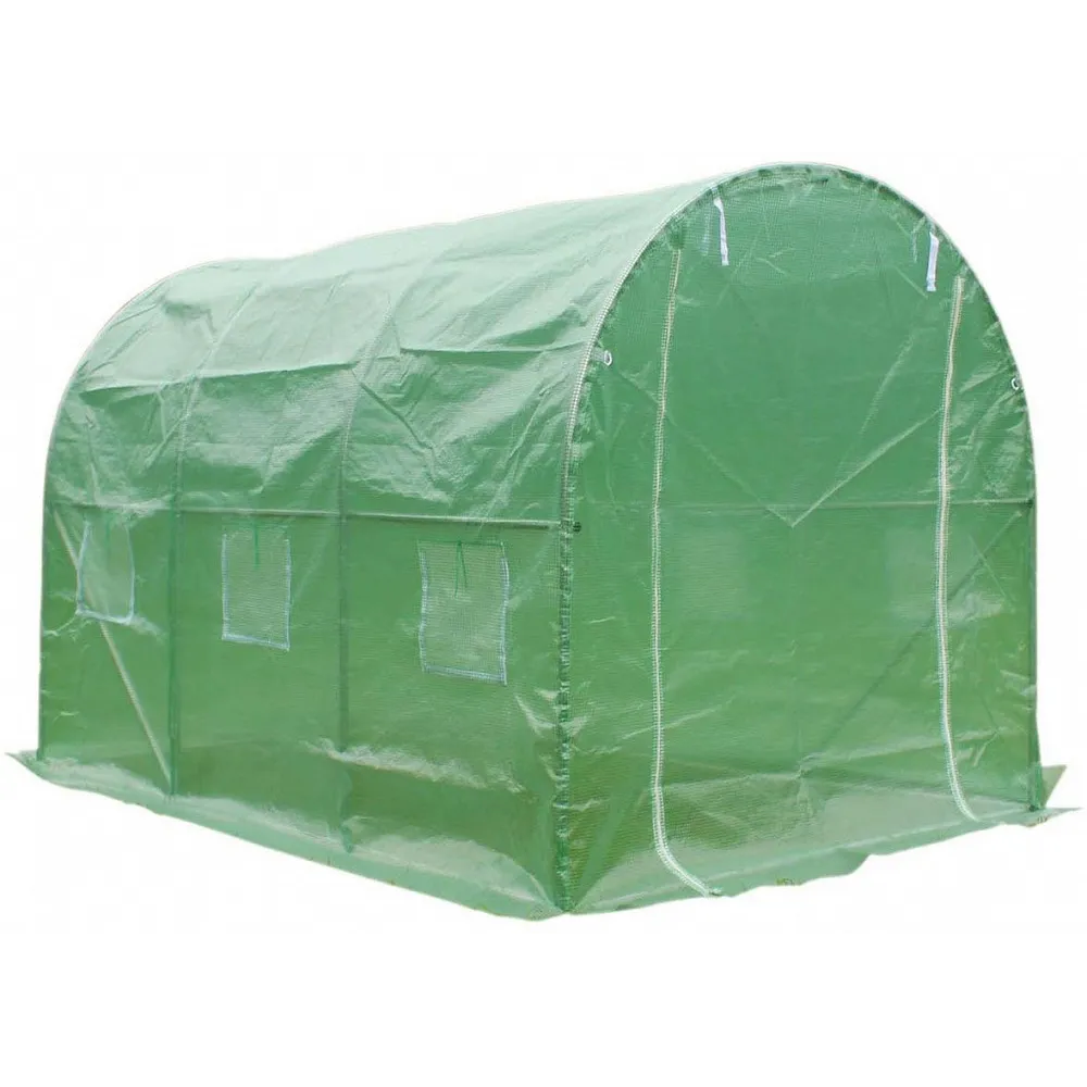 KASVUHOONE UV-KINDEL 3X2X2M GEKO