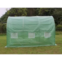 KASVUHOONE UV-KINDEL 3X2X2M GEKO