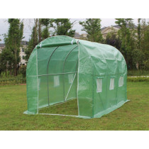 KASVUHOONE UV-KINDEL 3X2X2M GEKO