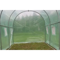 KASVUHOONE UV-KINDEL 3X2X2M GEKO